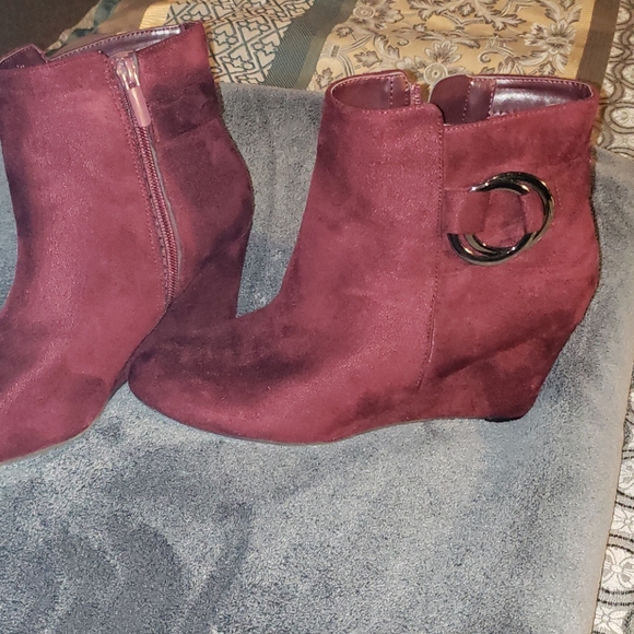 Booties - Picture 2 of 5